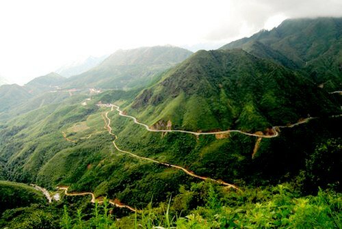 Sổ tay du lịch so tay du lich Sotaydulich Sotay Dulich Khampha Kham Pha Bui Chinh phục 9 đỉnh đèo lẫy lừng ở miền bắc