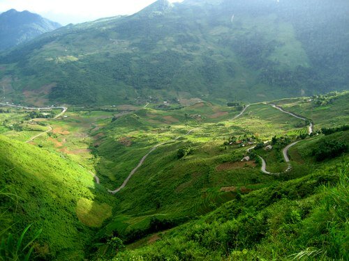 Sổ tay du lịch so tay du lich Sotaydulich Sotay Dulich Khampha Kham Pha Bui Chinh phục 9 đỉnh đèo lẫy lừng ở miền bắc