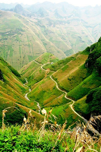 Sổ tay du lịch so tay du lich Sotaydulich Sotay Dulich Khampha Kham Pha Bui Chinh phục 9 đỉnh đèo lẫy lừng ở miền bắc