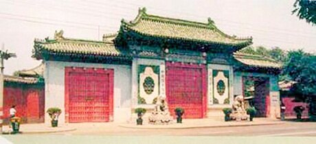 Sổ tay du lịch so tay du lich Sotaydulich Sotay Dulich Khampha Kham Pha Bui Những điểm du lịch ma ám ở Bắc Kinh