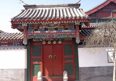 Sổ tay du lịch so tay du lich Sotaydulich Sotay Dulich Khampha Kham Pha Bui Những điểm du lịch ma ám ở Bắc Kinh