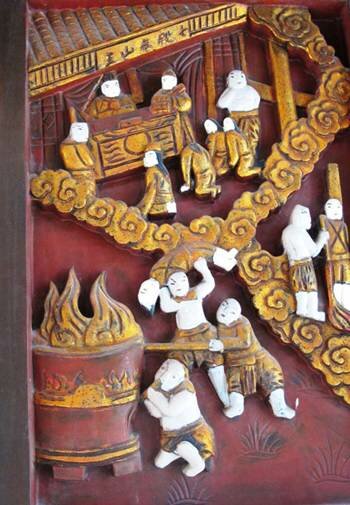 Sổ tay du lịch so tay du lich Sotaydulich Sotay Dulich Khampha Kham Pha Bui Chùa Vĩnh Nghiêm Bắc Giang