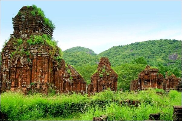 Sổ tay du lịch so tay du lich Sotaydulich Sotay Dulich Khampha Kham Pha Bui Tháp Chăm sẽ được bảo quản bằng công nghệ Nano