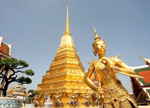 Sổ tay du lịch so tay du lich Sotaydulich Sotay Dulich Khampha Kham Pha Bui 7 ngôi chùa nên ghé thăm ở Bangkok