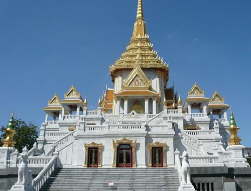 Sổ tay du lịch so tay du lich Sotaydulich Sotay Dulich Khampha Kham Pha Bui 7 ngôi chùa nên ghé thăm ở Bangkok