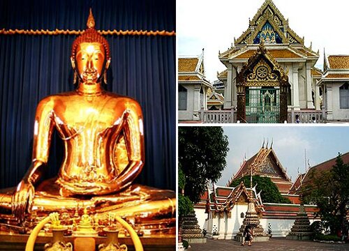 Sổ tay du lịch so tay du lich Sotaydulich Sotay Dulich Khampha Kham Pha Bui 7 ngôi chùa nên ghé thăm ở Bangkok