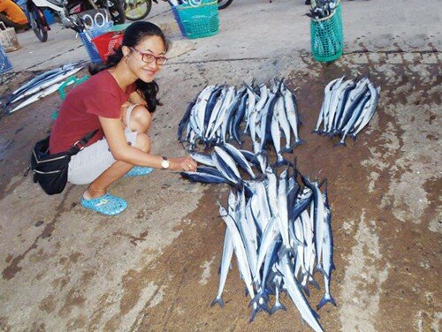 Sổ tay du lịch so tay du lich Sotaydulich Sotay Dulich Khampha Kham Pha Bui Một lần trở lại Phú Quí