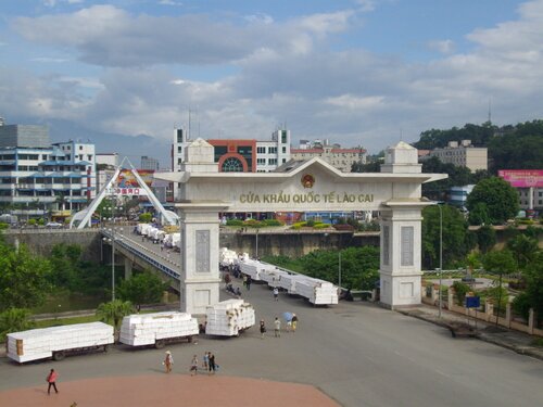 Sổ tay du lịch so tay du lich Sotaydulich Sotay Dulich Khampha Kham Pha Bui Những cửa khẩu quốc tế hút khách du lịch