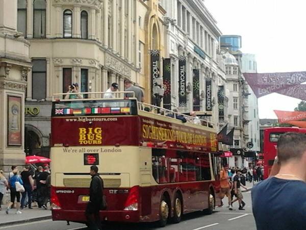 Sổ tay du lịch so tay du lich Sotaydulich Sotay Dulich Khampha Kham Pha Bui Dạo chơi London với 10 bảng Anh 