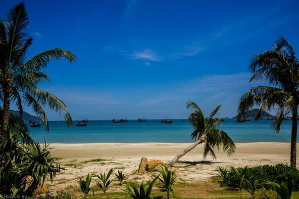 Sổ tay du lịch so tay du lich Sotaydulich Sotay Dulich Khampha Kham Pha Bui Cuối hè về tìm về với biển