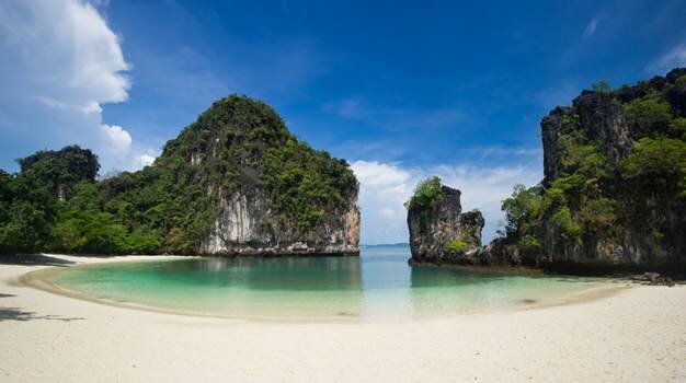 Sổ tay du lịch so tay du lich Sotaydulich Sotay Dulich Khampha Kham Pha Bui Cuối hè về tìm về với biển