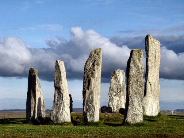 Sổ tay du lịch so tay du lich Sotaydulich Sotay Dulich Khampha Kham Pha Bui Callanish Stones bền vững với thời gian