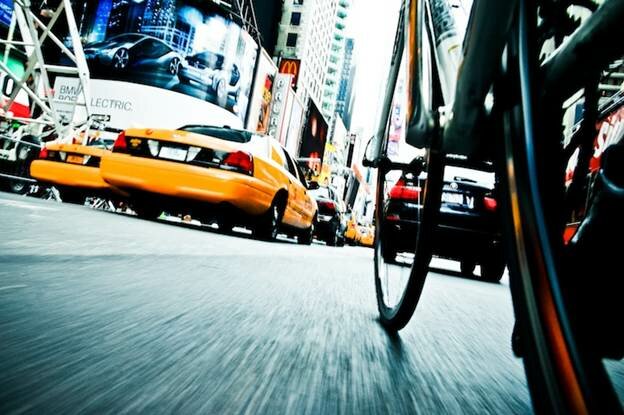 Sổ tay du lịch so tay du lich Sotaydulich Sotay Dulich Khampha Kham Pha Bui Tham quan New York bằng xe đạp