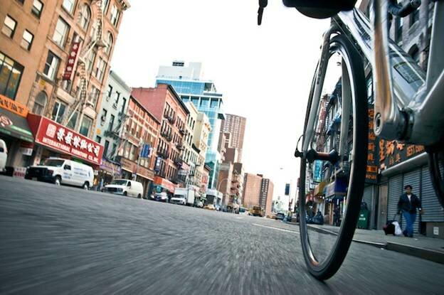 Sổ tay du lịch so tay du lich Sotaydulich Sotay Dulich Khampha Kham Pha Bui Tham quan New York bằng xe đạp