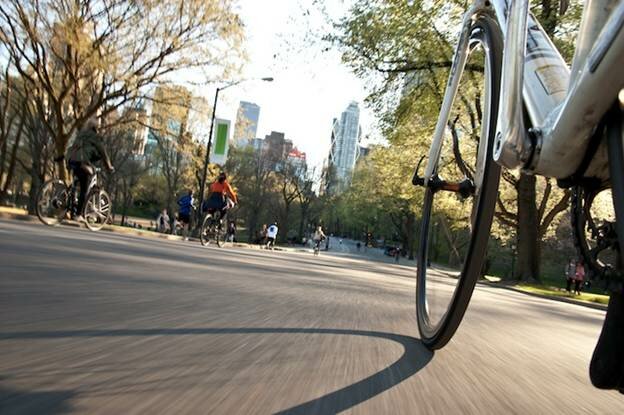 Sổ tay du lịch so tay du lich Sotaydulich Sotay Dulich Khampha Kham Pha Bui Tham quan New York bằng xe đạp
