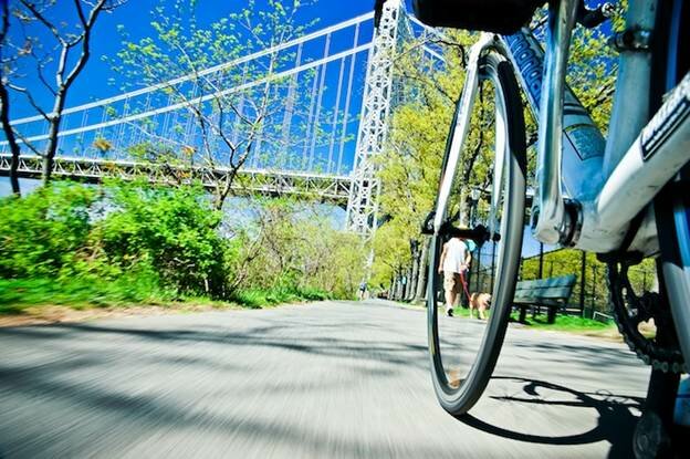 Sổ tay du lịch so tay du lich Sotaydulich Sotay Dulich Khampha Kham Pha Bui Tham quan New York bằng xe đạp