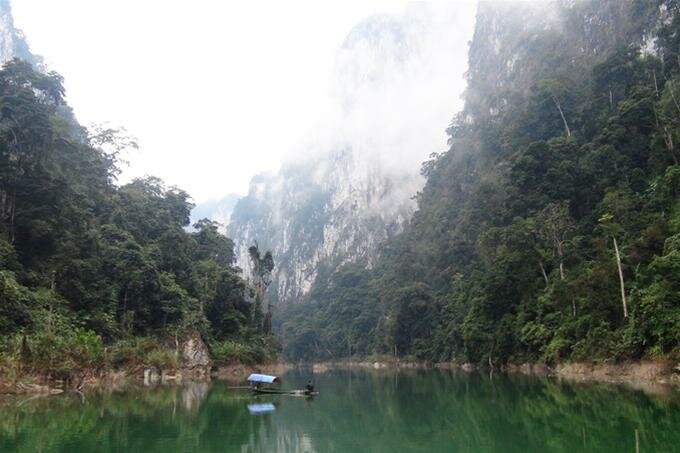 Sổ tay du lịch so tay du lich Sotaydulich Sotay Dulich Khampha Kham Pha Bui Trên sông Gâm hoang dã