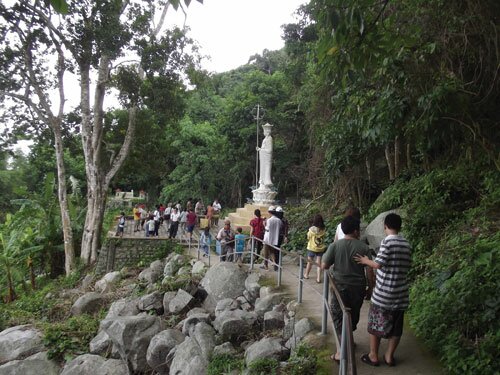 Sổ tay du lịch so tay du lich Sotaydulich Sotay Dulich Khampha Kham Pha Bui Lên núi Tà Cú