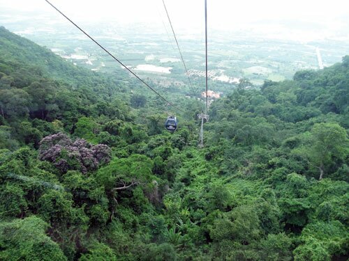 Sổ tay du lịch so tay du lich Sotaydulich Sotay Dulich Khampha Kham Pha Bui Lên núi Tà Cú