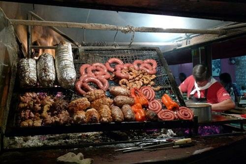 Sổ tay du lịch so tay du lich Sotaydulich Sotay Dulich Khampha Kham Pha Bui Uruguay đất nước mang tên dòng sông