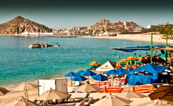Sổ tay du lịch so tay du lich Sotaydulich Sotay Dulich Khampha Kham Pha Bui Đến với thiên thần Cabo San Lucas của Mexico