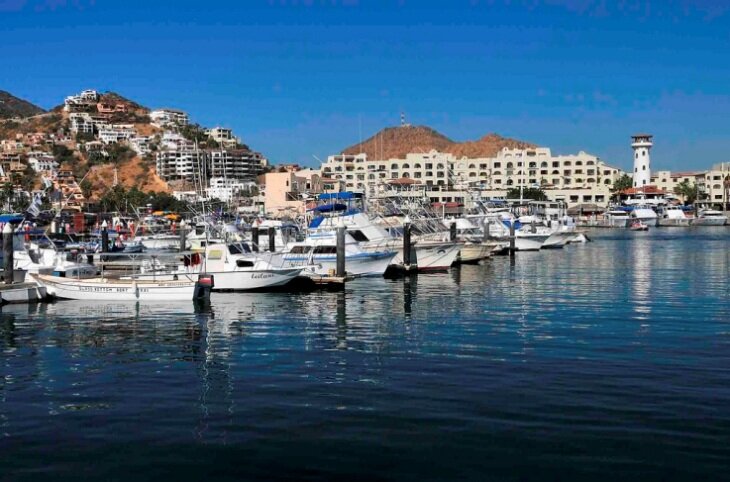 Sổ tay du lịch so tay du lich Sotaydulich Sotay Dulich Khampha Kham Pha Bui Đến với thiên thần Cabo San Lucas của Mexico