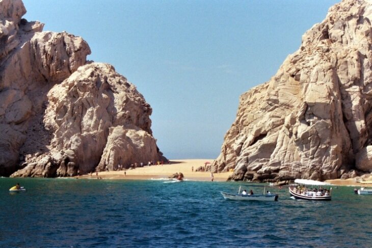 Sổ tay du lịch so tay du lich Sotaydulich Sotay Dulich Khampha Kham Pha Bui Đến với thiên thần Cabo San Lucas của Mexico