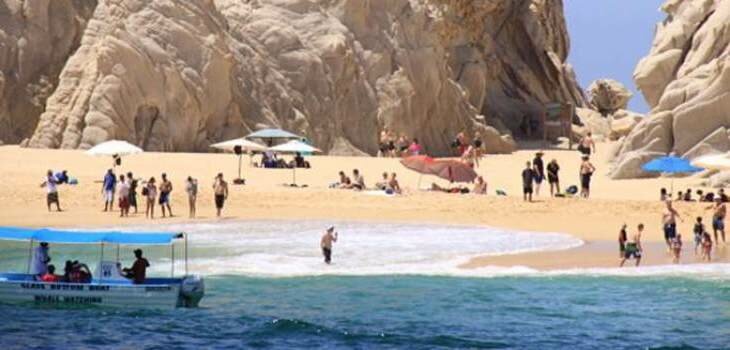 Sổ tay du lịch so tay du lich Sotaydulich Sotay Dulich Khampha Kham Pha Bui Đến với thiên thần Cabo San Lucas của Mexico