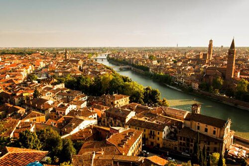 Sổ tay du lịch so tay du lich Sotaydulich Sotay Dulich Khampha Kham Pha Bui Verona thành phố của Romeo và Juliet