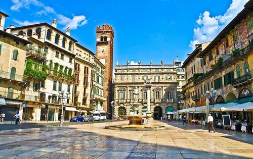 Sổ tay du lịch so tay du lich Sotaydulich Sotay Dulich Khampha Kham Pha Bui Verona thành phố của Romeo và Juliet