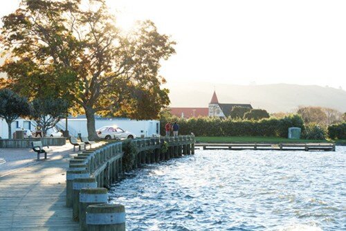 Sổ tay du lịch so tay du lich Sotaydulich Sotay Dulich Khampha Kham Pha Bui New Zealand miền đất lộng lẫy