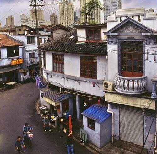 Sổ tay du lịch so tay du lich Sotaydulich Sotay Dulich Khampha Kham Pha Bui Thượng Hải và phía bên bờ tây sông Hoàng Phố