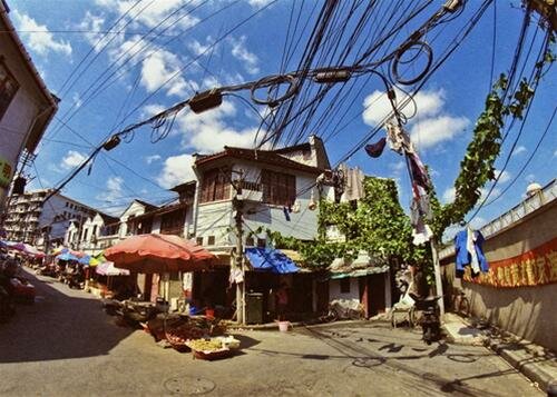 Sổ tay du lịch so tay du lich Sotaydulich Sotay Dulich Khampha Kham Pha Bui Thượng Hải và phía bên bờ tây sông Hoàng Phố