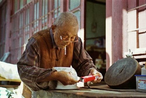 Sổ tay du lịch so tay du lich Sotaydulich Sotay Dulich Khampha Kham Pha Bui Thượng Hải và phía bên bờ tây sông Hoàng Phố