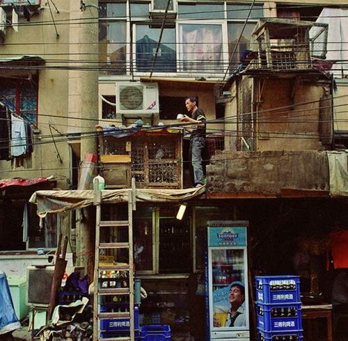 Sổ tay du lịch so tay du lich Sotaydulich Sotay Dulich Khampha Kham Pha Bui Thượng Hải và phía bên bờ tây sông Hoàng Phố