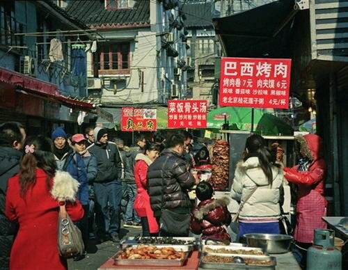 Sổ tay du lịch so tay du lich Sotaydulich Sotay Dulich Khampha Kham Pha Bui Thượng Hải và phía bên bờ tây sông Hoàng Phố