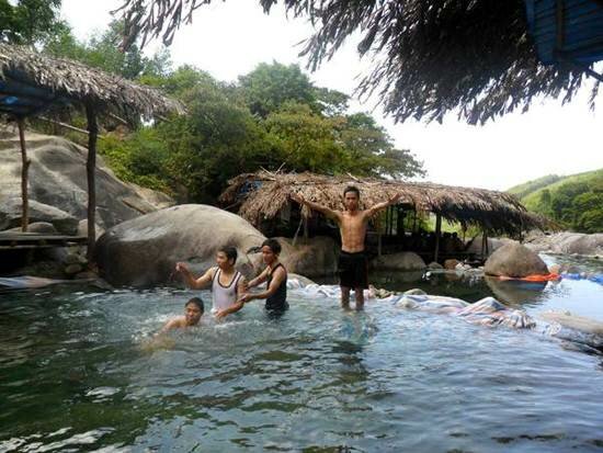 Sổ tay du lịch so tay du lich Sotaydulich Sotay Dulich Khampha Kham Pha Bui Dã ngoại ở suối Voi
