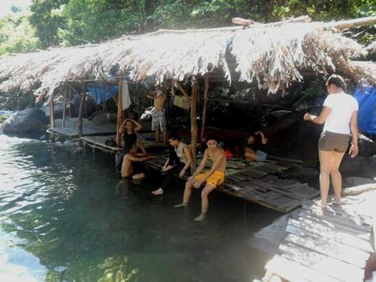Sổ tay du lịch so tay du lich Sotaydulich Sotay Dulich Khampha Kham Pha Bui Dã ngoại ở suối Voi