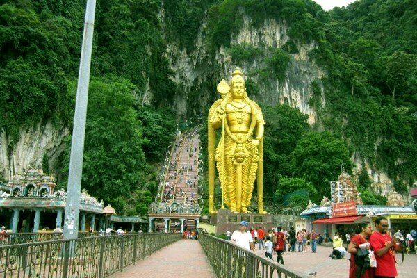 Sổ tay du lịch so tay du lich Sotaydulich Sotay Dulich Khampha Kham Pha Bui Động Batu ở Malaysia