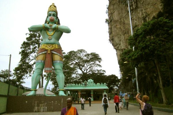 Sổ tay du lịch so tay du lich Sotaydulich Sotay Dulich Khampha Kham Pha Bui Động Batu ở Malaysia