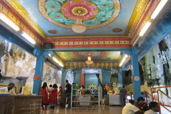 Sổ tay du lịch so tay du lich Sotaydulich Sotay Dulich Khampha Kham Pha Bui Động Batu ở Malaysia
