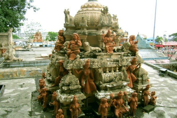 Sổ tay du lịch so tay du lich Sotaydulich Sotay Dulich Khampha Kham Pha Bui Động Batu ở Malaysia