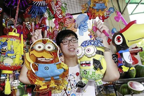 Sổ tay du lịch so tay du lich Sotaydulich Sotay Dulich Khampha Kham Pha Bui Châu Á rực rỡ đón Trung thu