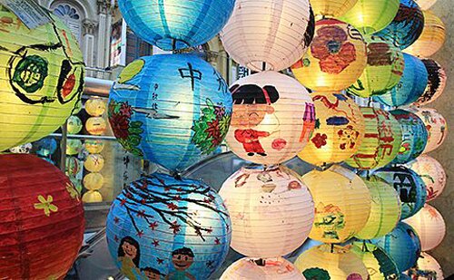 Sổ tay du lịch so tay du lich Sotaydulich Sotay Dulich Khampha Kham Pha Bui Châu Á rực rỡ đón Trung thu