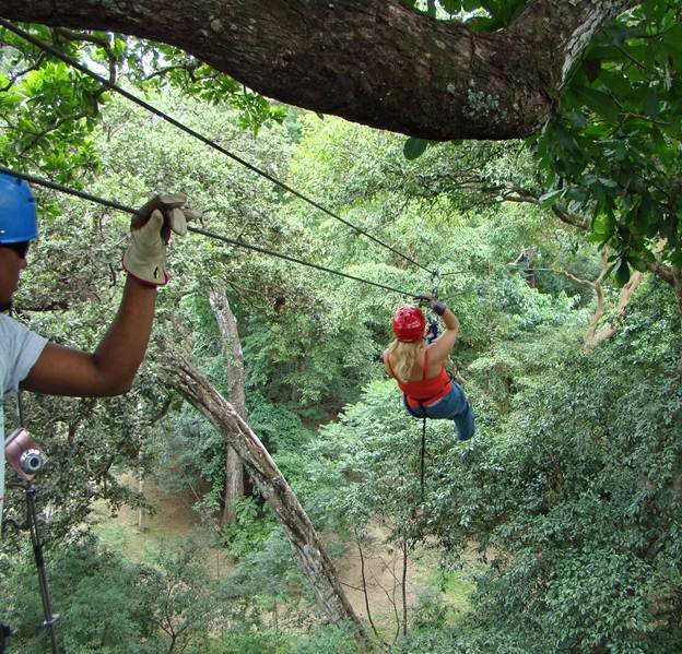 Sổ tay du lịch so tay du lich Sotaydulich Sotay Dulich Khampha Kham Pha Bui Khám phá thiên nhiên ở Costa Rica