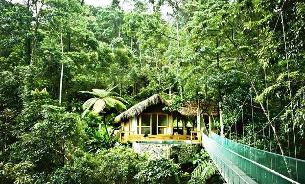 Sổ tay du lịch so tay du lich Sotaydulich Sotay Dulich Khampha Kham Pha Bui Khám phá thiên nhiên ở Costa Rica