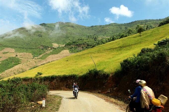 Sổ tay du lịch so tay du lich Sotaydulich Sotay Dulich Khampha Kham Pha Bui Bắc Yên bài ca trên núi