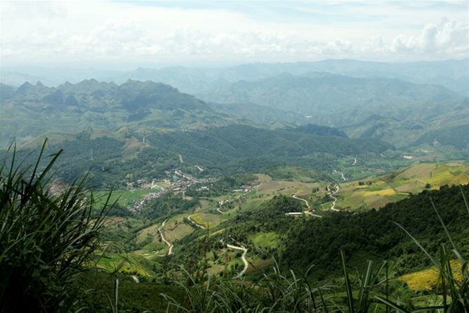 Sổ tay du lịch so tay du lich Sotaydulich Sotay Dulich Khampha Kham Pha Bui Bắc Yên bài ca trên núi