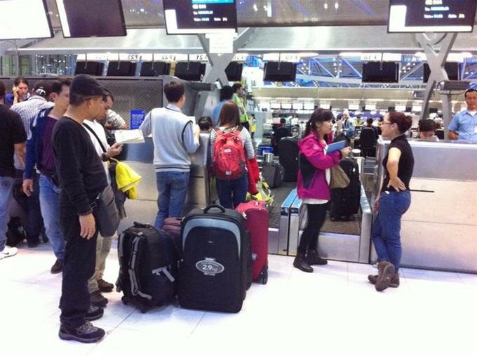 Sổ tay du lịch so tay du lich Sotaydulich Sotay Dulich Khampha Kham Pha Bui 10 kinh nghiệm đặt mua vé giá rẻ