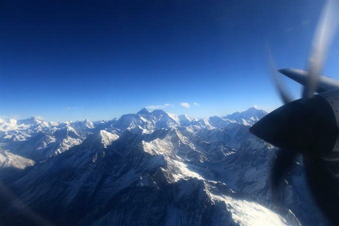 Sổ tay du lịch so tay du lich Sotaydulich Sotay Dulich Khampha Kham Pha Bui Bay cùng Everest